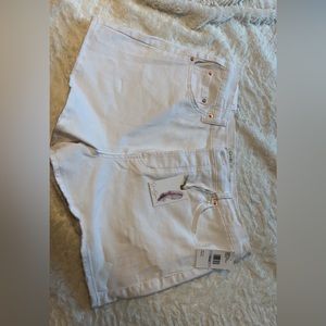 Jessica Simpson High Waisted Shorts